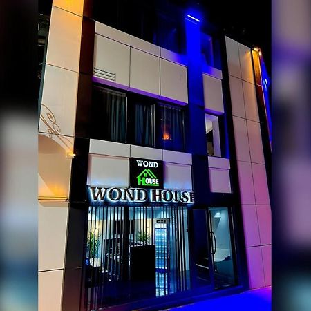 Wond House Hotel Истанбул Екстериор снимка