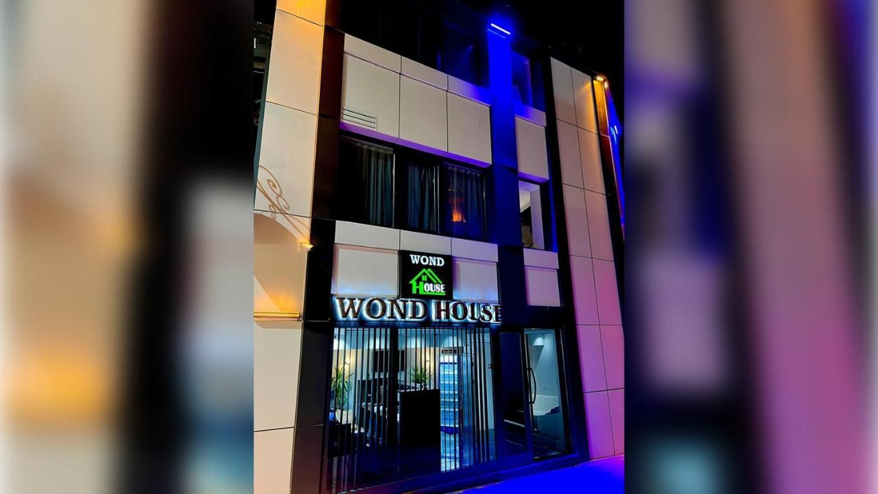 Wond House Hotel Истанбул Екстериор снимка
