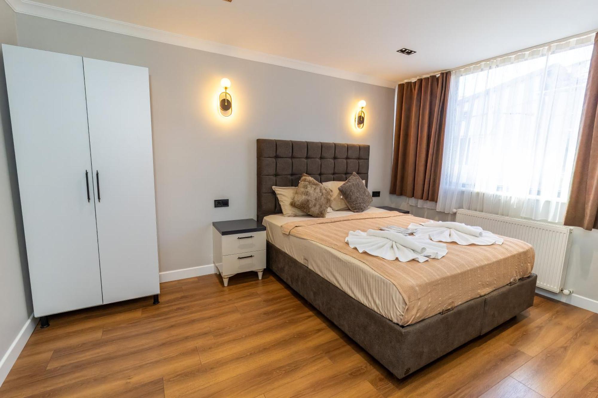 Wond House Hotel Истанбул Екстериор снимка