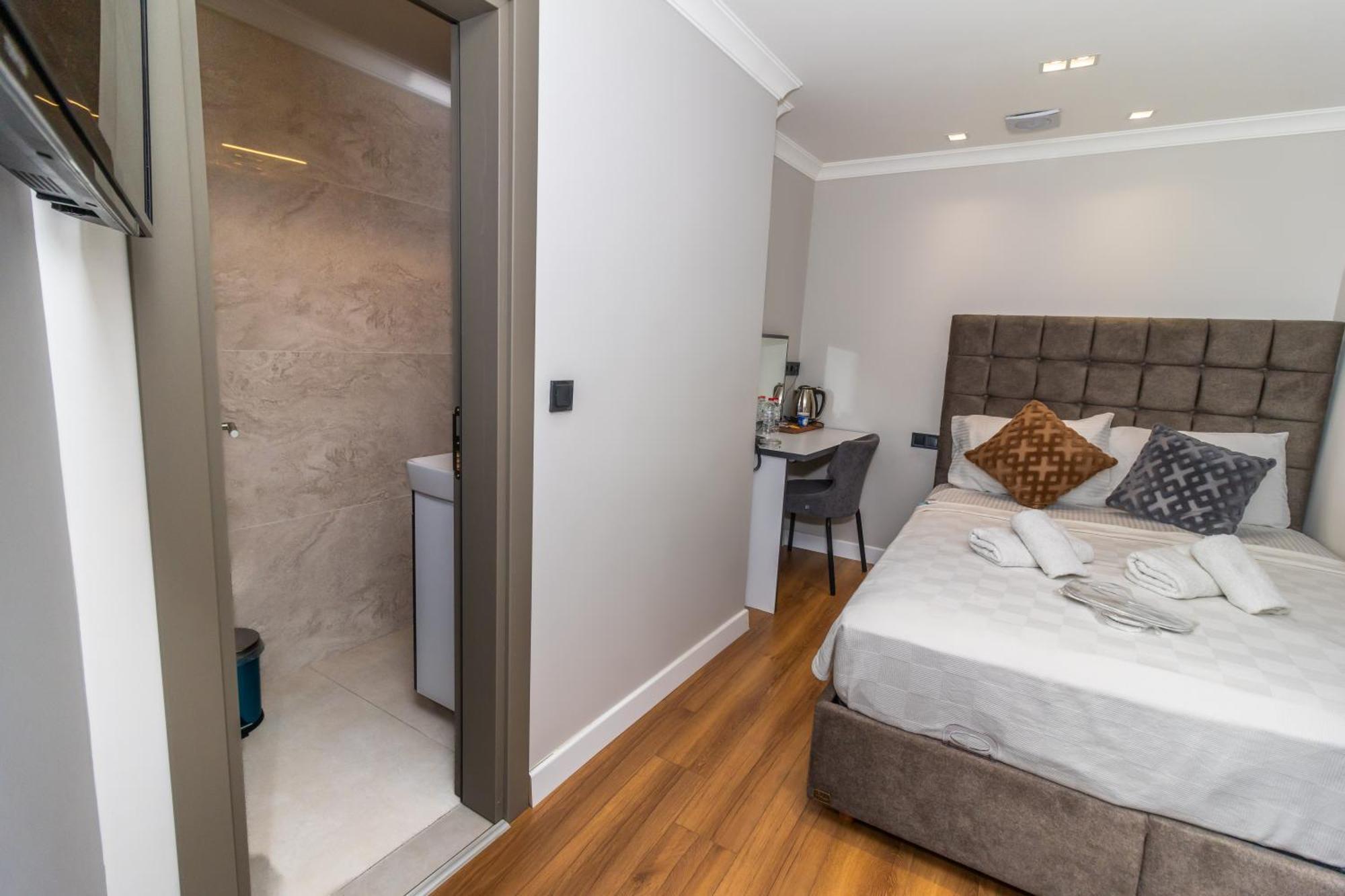 Wond House Hotel Истанбул Екстериор снимка