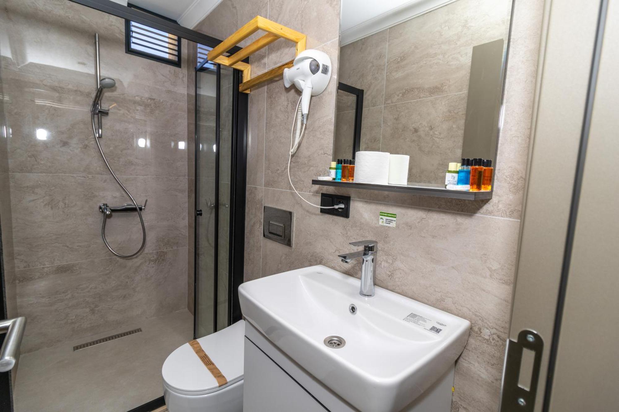 Wond House Hotel Истанбул Екстериор снимка