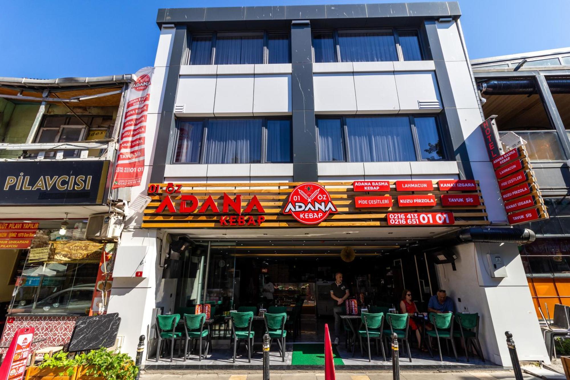 Wond House Hotel Истанбул Екстериор снимка