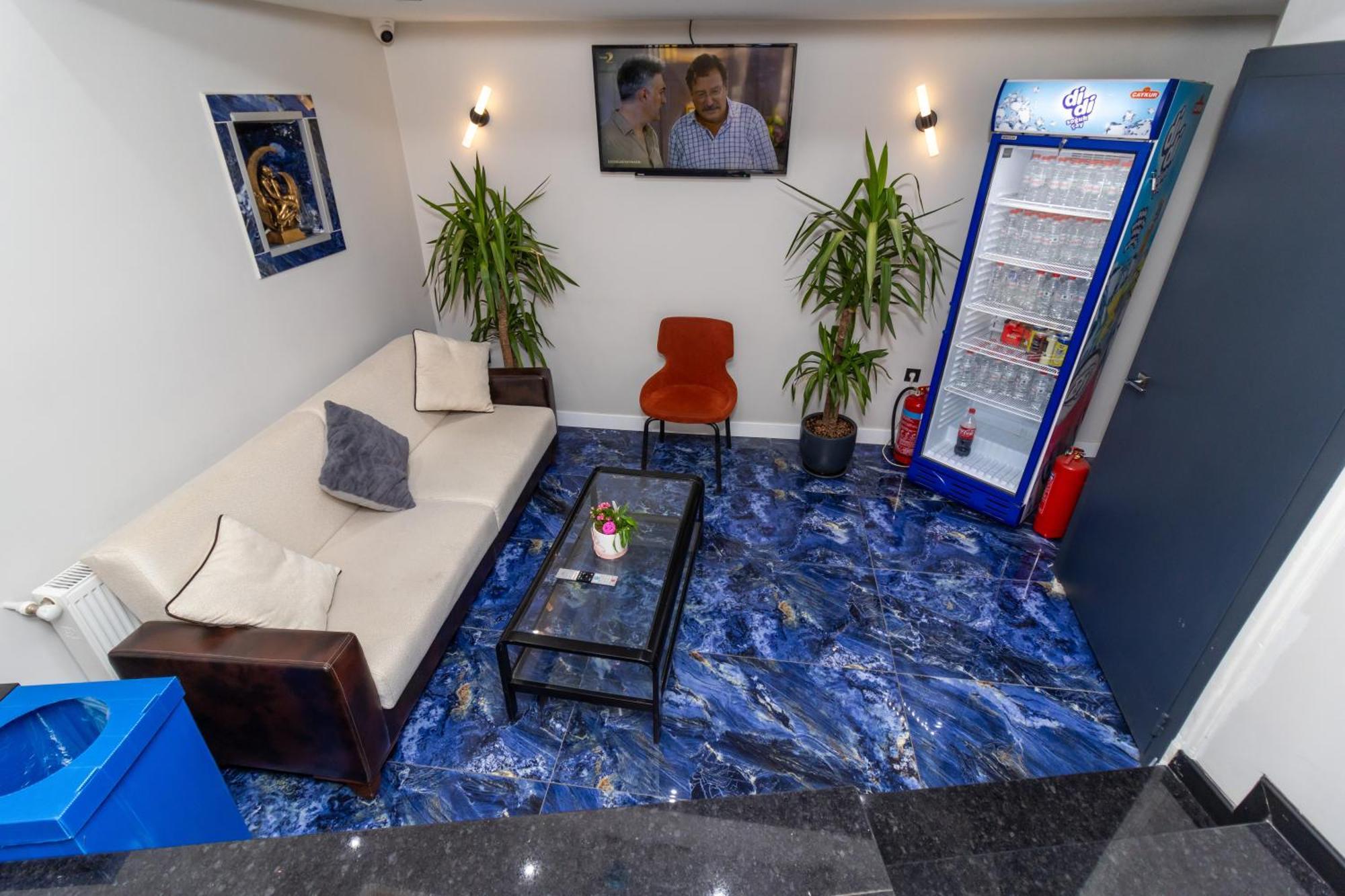 Wond House Hotel Истанбул Екстериор снимка