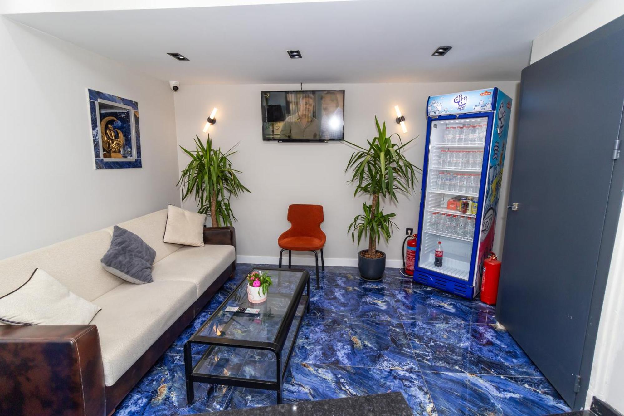 Wond House Hotel Истанбул Екстериор снимка
