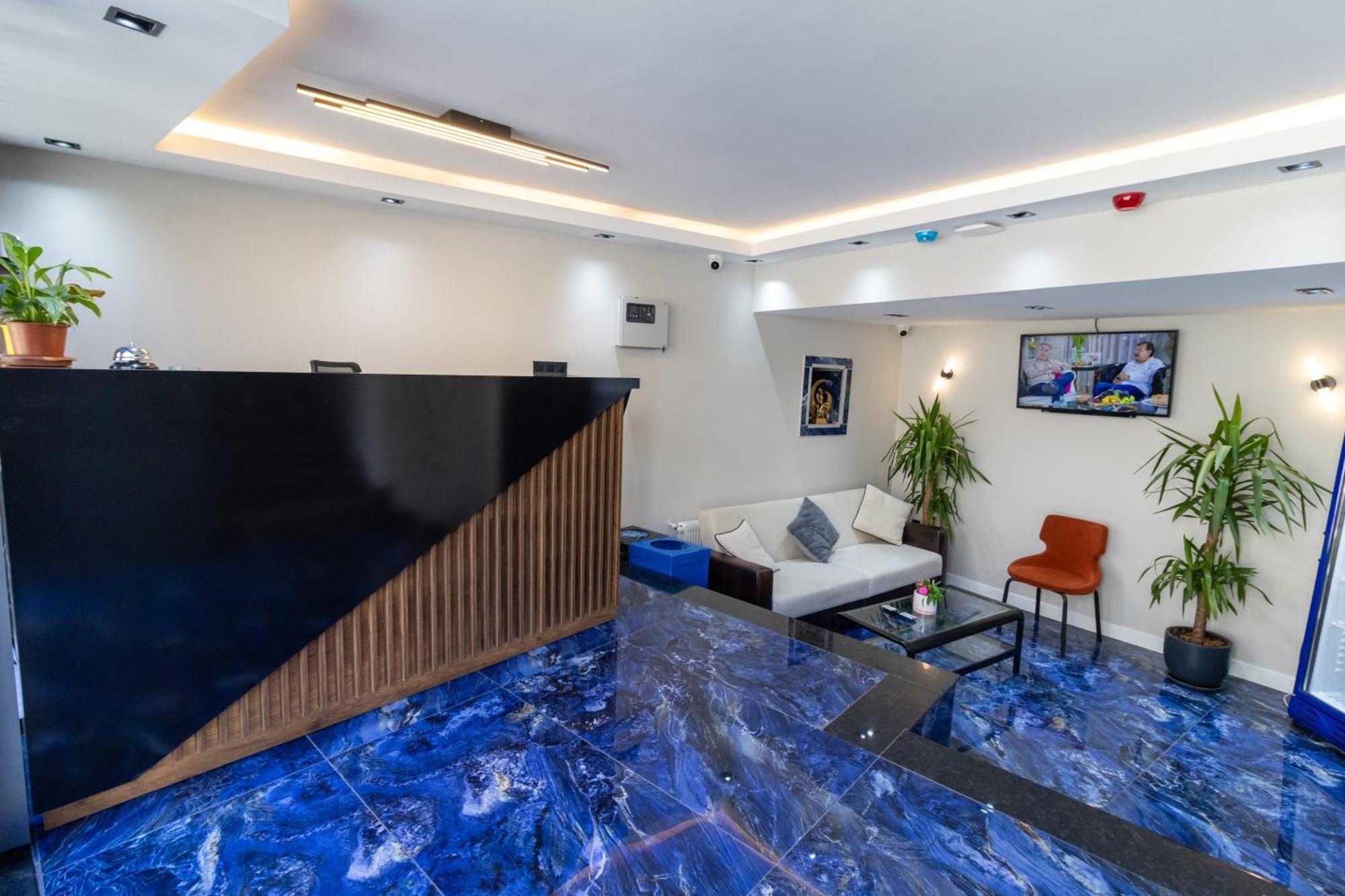 Wond House Hotel Истанбул Екстериор снимка