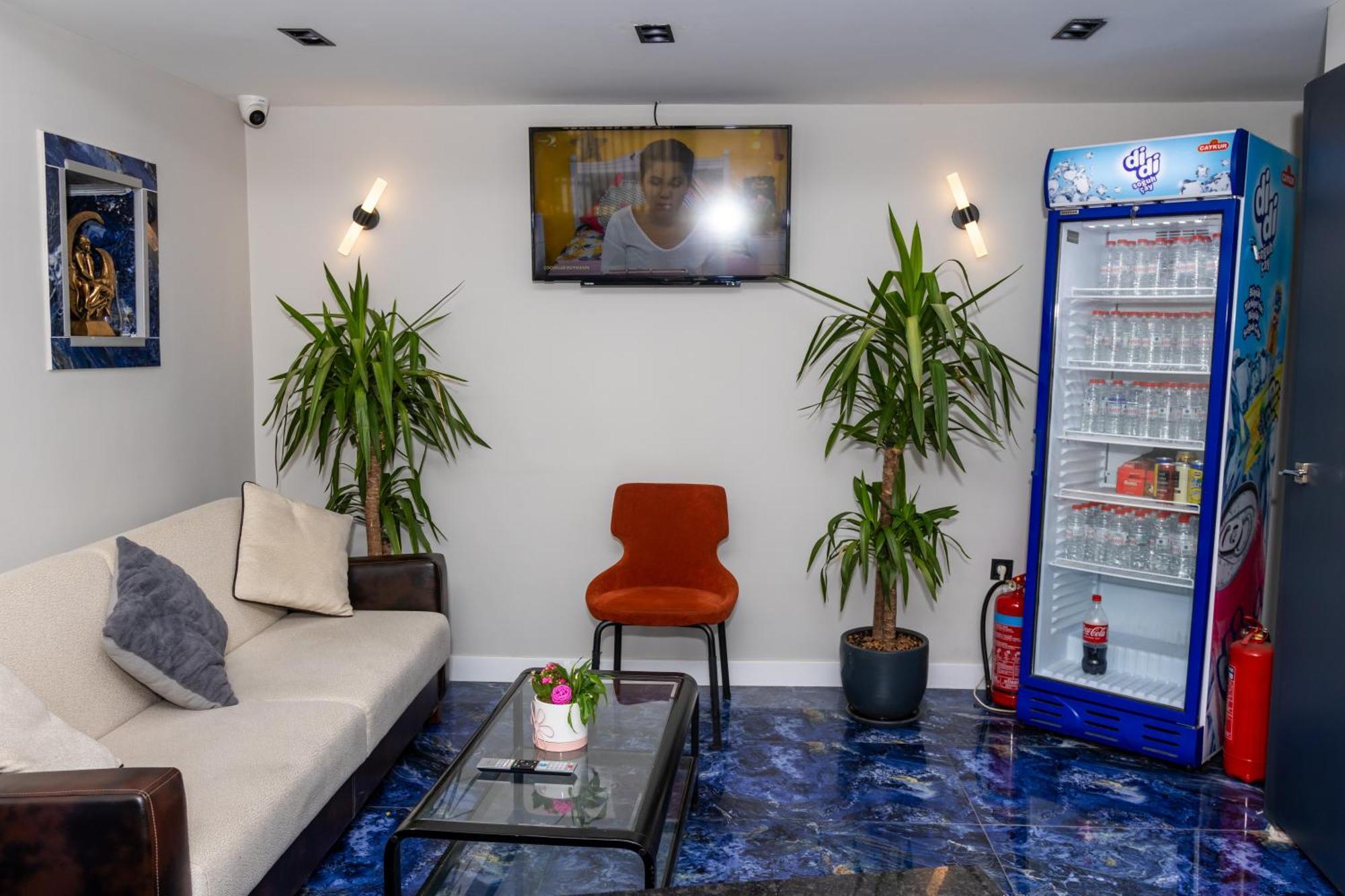 Wond House Hotel Истанбул Екстериор снимка