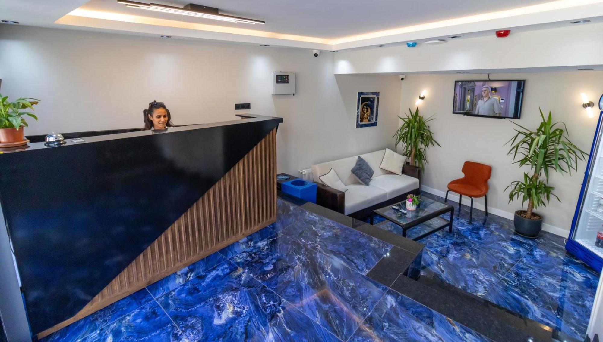 Wond House Hotel Истанбул Екстериор снимка